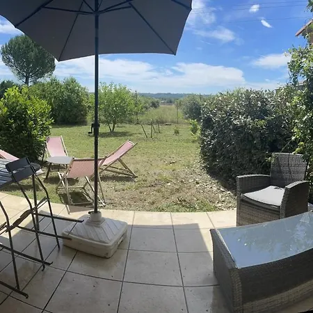 La Cigale Apartment Manosque