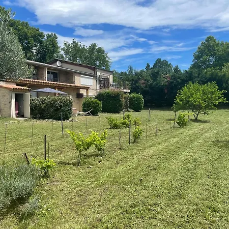 Lägenhet La Cigale Manosque