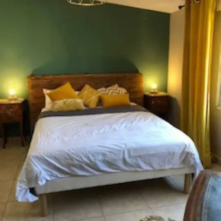 La Cigale Apartment Manosque