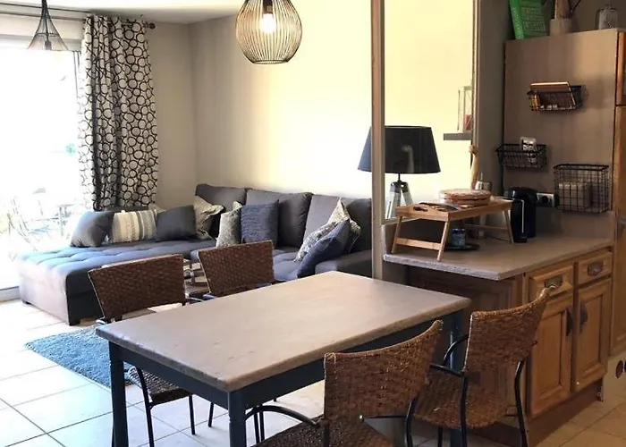 Apartment La Cigale *