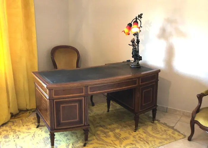 Apartment La Cigale *