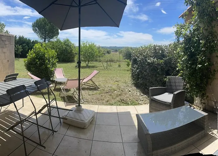 La Cigale Apartment Manosque