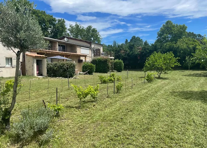Apartment La Cigale Manosque